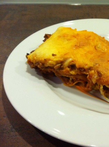 lasagne lasagne